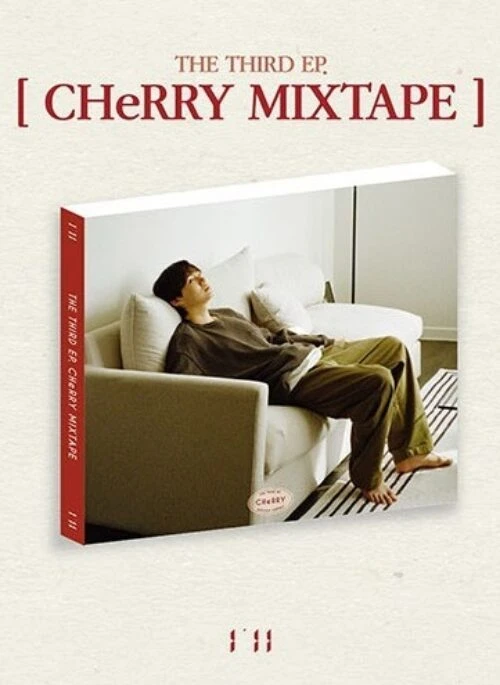 I’LL 3rd Mini Album – CHERRY MIXTAPE | Red Cherry version