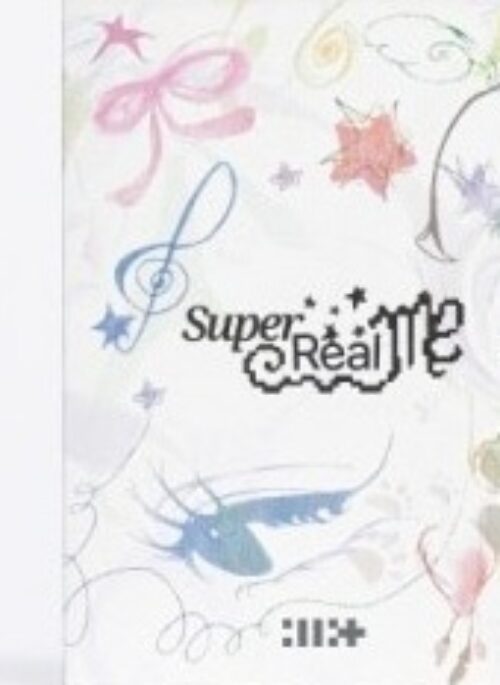 ILLIT 1st Mini Album – SUPER REAL ME | Weverse Albums version