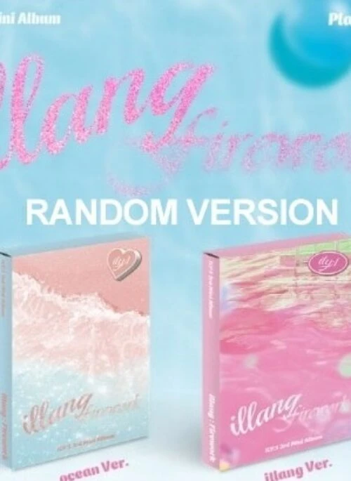 ILY:1 3rd Mini Album – illang:Firework | Platform, Random version