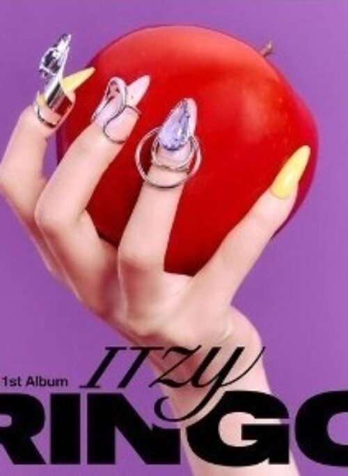 ITZY 1st Album – RINGO | Japanese edition, Standard version