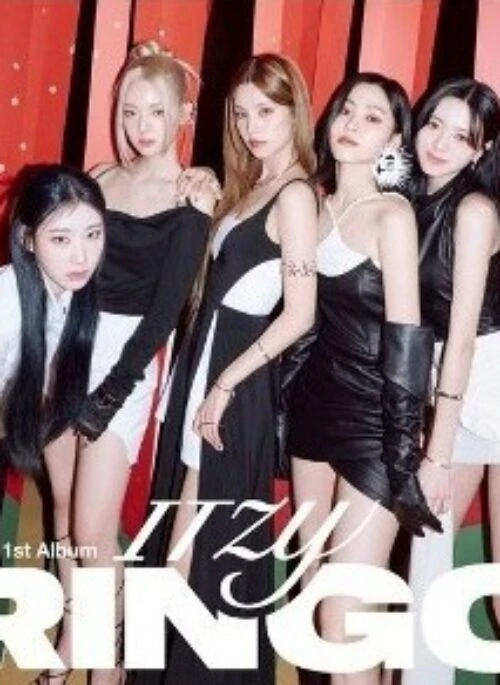 ITZY 1st Album – RINGO | Japanese Edition, Limited B