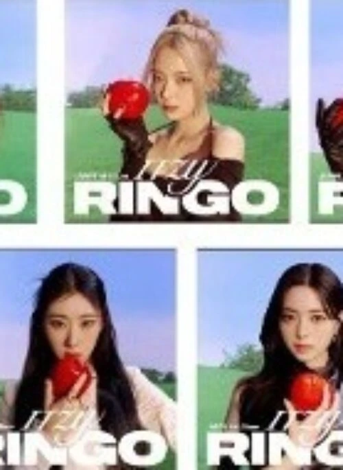 ITZY 1st Album – RINGO | Japanese Edition, Random Version