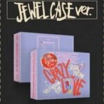 ITZY 1st Full Album - CRAZY IN LOVE | Special Edition, Jewel Case ...