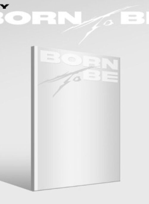 ITZY Album – BORN TO BE | Limited edition