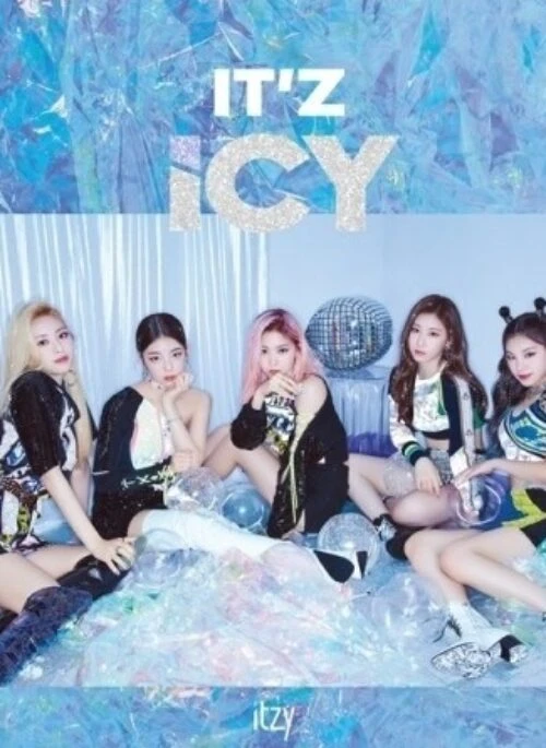 ITZY Album – IT’z ICY | Random version