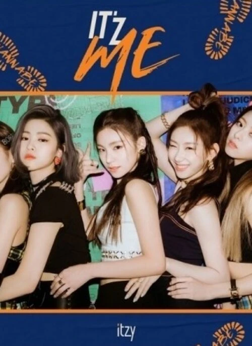 ITZY Album – IT’z ME | Random version