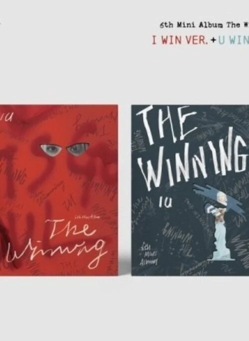 IU 6th Mini Album – The Winning | Set version