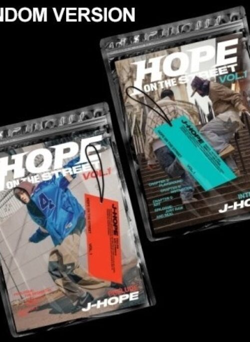 J-Hope Special Album – HOPE ON THE STREET VOL.1 | Random version