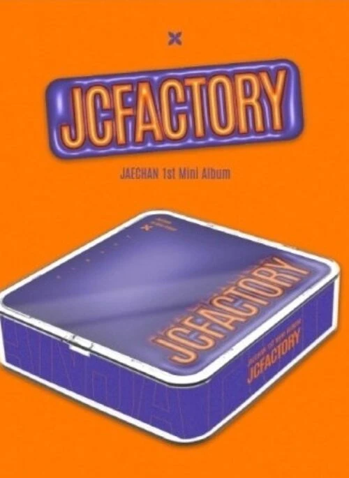 JAECHAN 1st Mini Album – JCFACTORY | Air-KiT