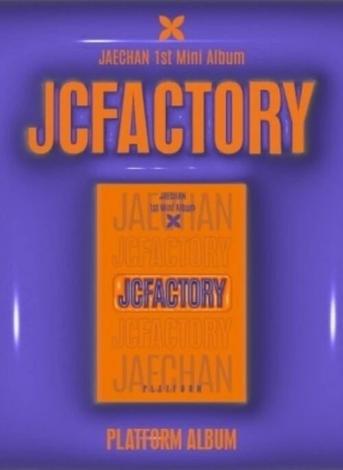 JAECHAN 1st Mini Album – JCFACTORY | Platform