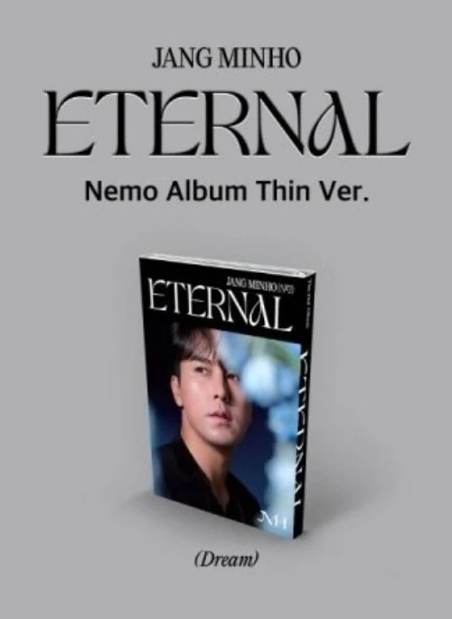 JANG MINHO 2nd Album – ETERNAL | NEMO Album, Dream version