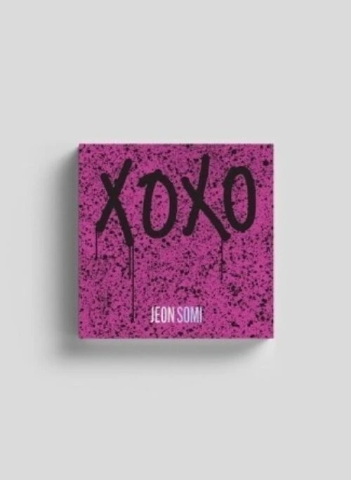 JEON SOMI 1st Album – XOXO | Air-KiT