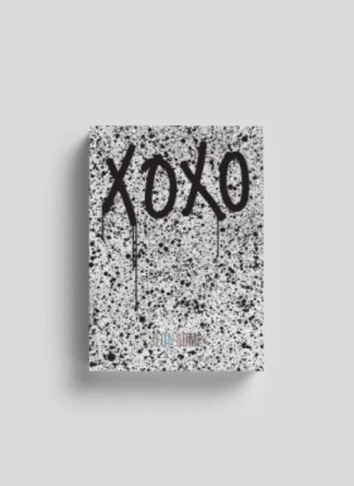 JEON SOMI 1st Album – XOXO | O version