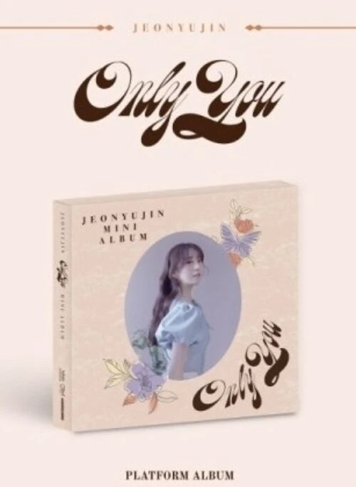 JEON YU JIN Mini Album – Only You | Platform