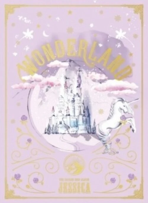 JESSICA 2nd Mini Album – WONDERLAND