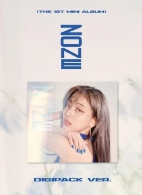 JIHYO 1st Mini Album – ZONE | Digipack