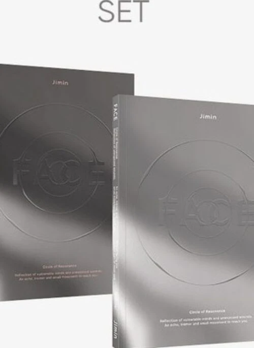 JIMIN Solo Album – FACE | Set version