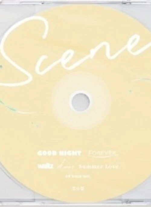 JO SO JUNG Mini Album – SCENE