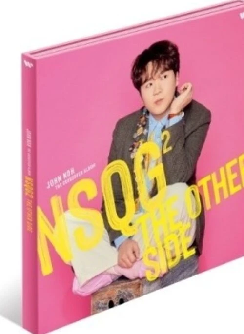 JOHN NOH The Crossover Album – NSQG 2: The Other Side