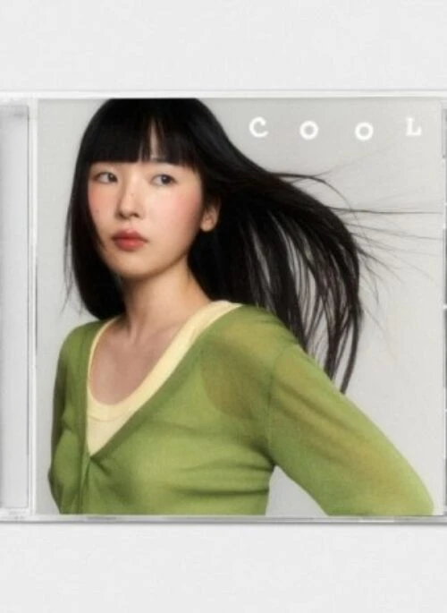 JOO HYE RIN Mini Album – COOL