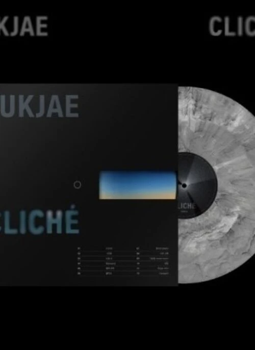 JUKJAE 3rd Full Album – CLICHÉ | LP