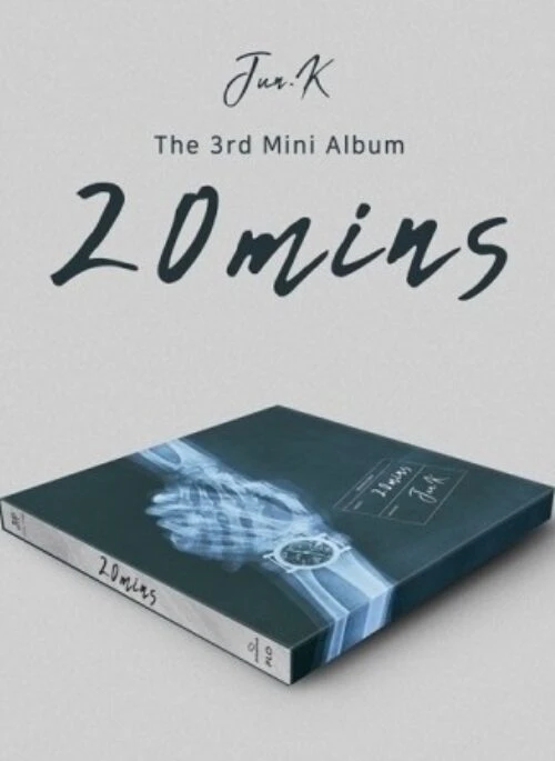 JUN. K 3rd Mini Album – 20mins