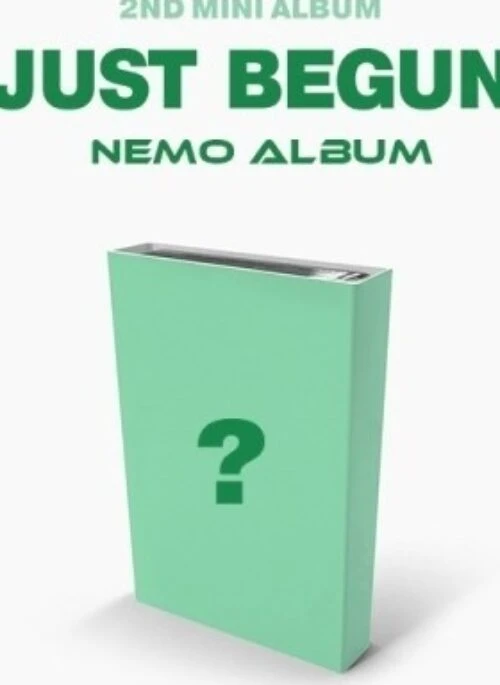 JUST B 2nd Mini Album – JUST BEGUN | Nemo Album, Full version