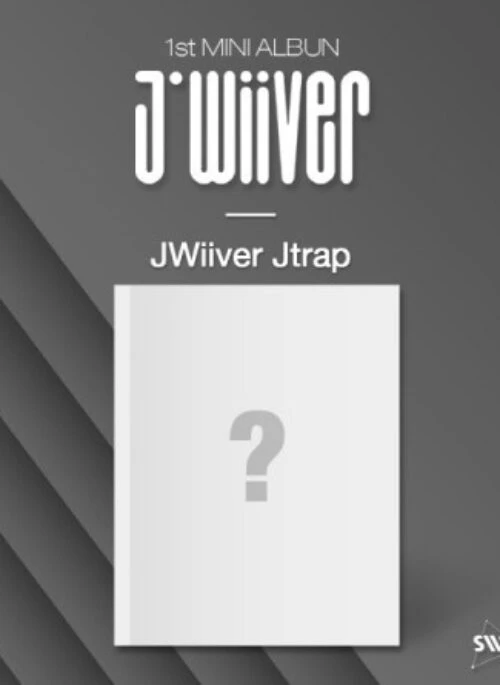 JWiiver 1st Mini Album – Jtrap