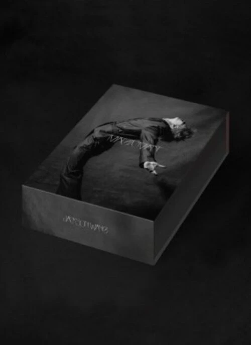 Jackson Wang Album – MAGIC MAN | Collector’s 02 version