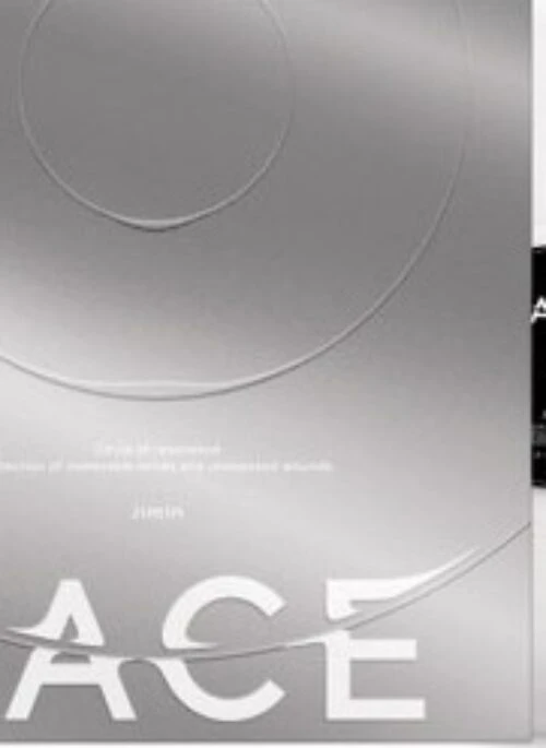 Jimin Album – FACE | LP