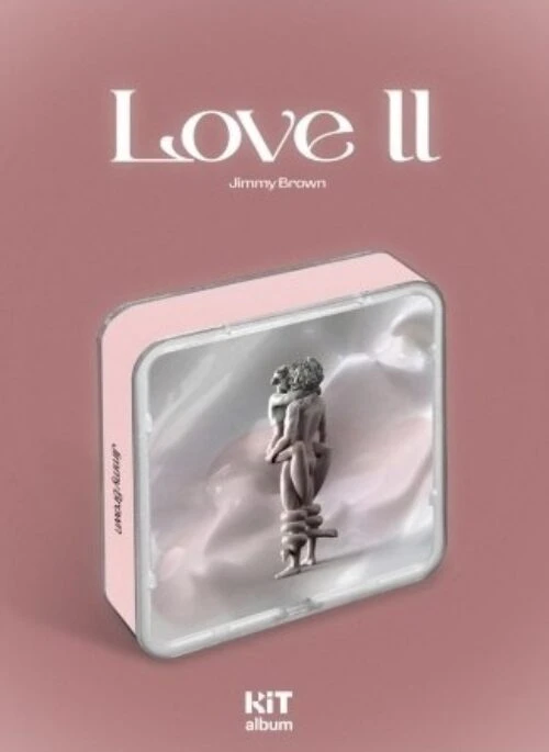 Jimmy Brown Album – love ll | Air-KiT