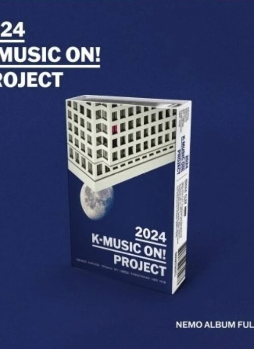 K-MUSIC ON! PROJECT | Nemo Album Full version