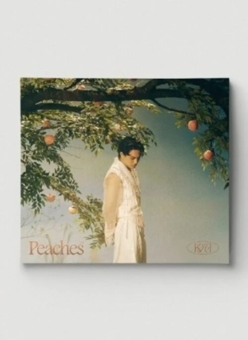 KAI 2nd Mini Album – Peaches | Digipack version