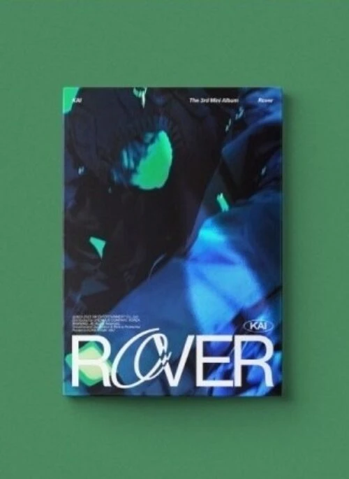 KAI 3rd Mini Album – ROVER | Re-release, Sleeve