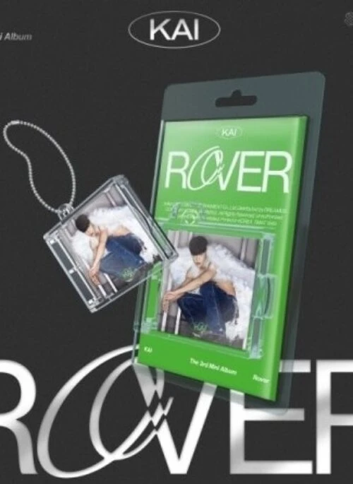 KAI 3rd Mini Album – ROVER | SMini Version