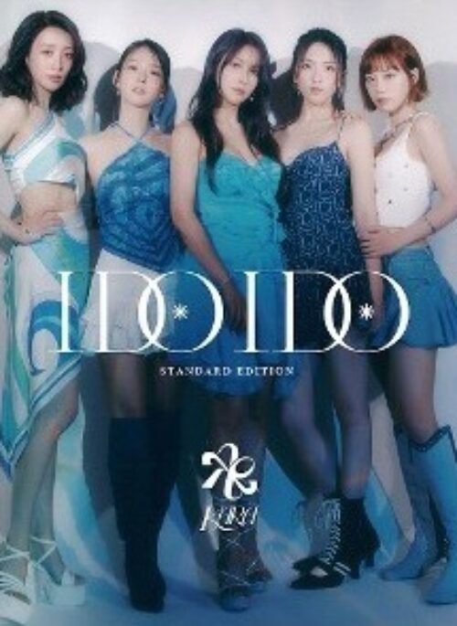 KARA Album – I DO I DO | Japanese Edition, Standard version