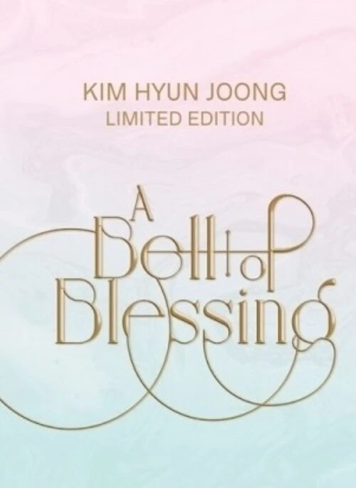 KIM HYUN JOONG Album – A BELL OF BLESSING | Limited Edition