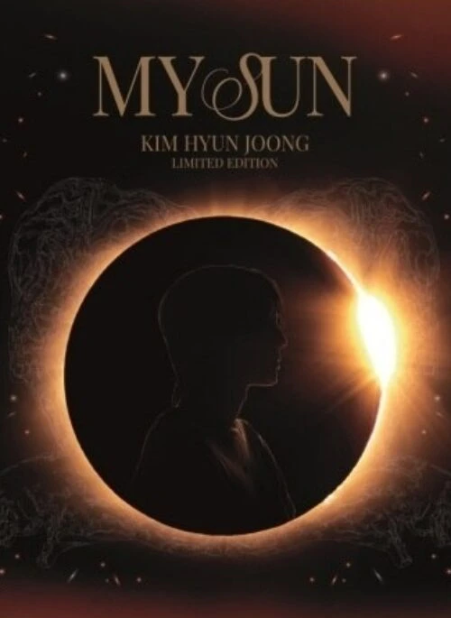 KIM HYUN JOONG Album – MY SUN | Limited Edition