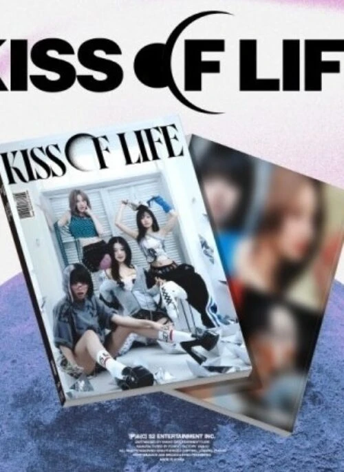 KISS OF LIFE 3rd Mini Album – Lose Yourself | Magazine