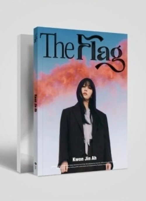 KWON JIN AH Mini Album – The Flag