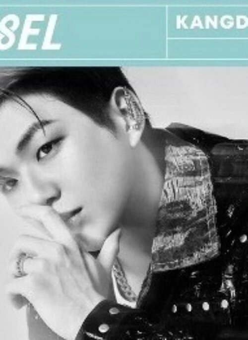 Kang Daniel Mini Album – RE8EL | Japanese Edition, Limited C