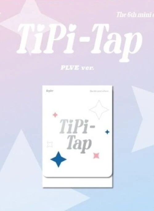 Kep1er 6th Mini Album – TIPI-TAP | PLVE