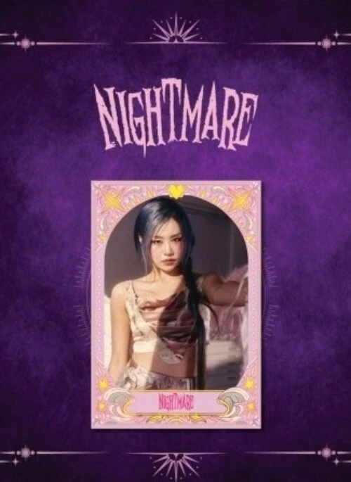 Kik5o Album – NIGHTMARE | PLVE