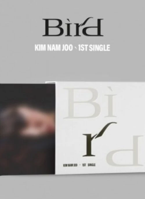 Kim Nam Joo 1st Single Album – Bird