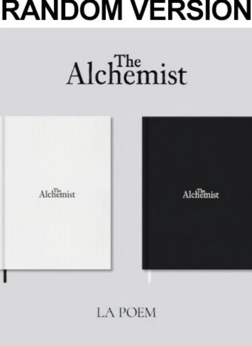 LA POEM 2nd Mini Album – The Alchemist | Random version