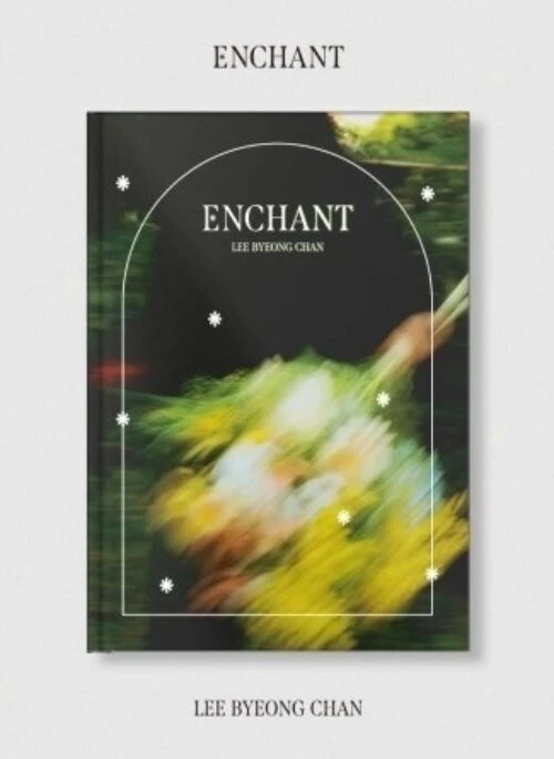 LEE BYEONG CHAN Mini Album – ENCHANT