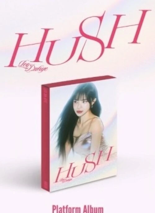 LEE DA HYE 1st Single Album – HUSH | Platform