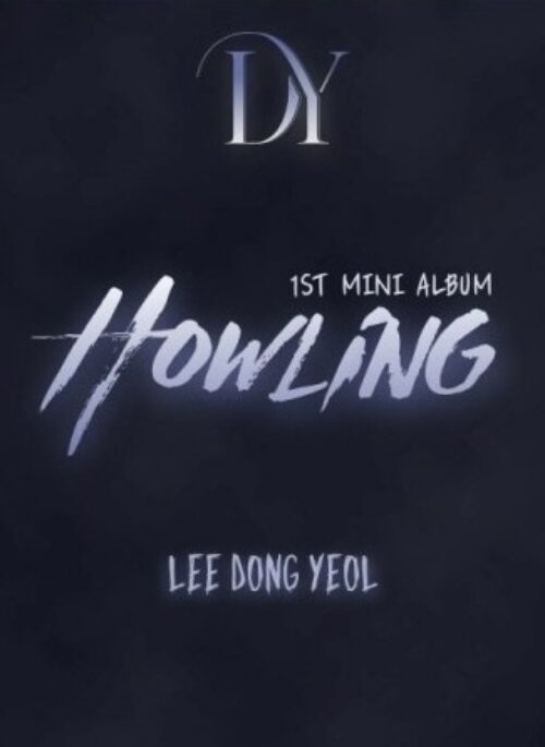 LEE DONG YEOL 1st Mini Album – Howling