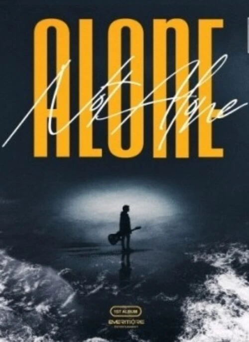 LEE GHEUN HYUNG 1st Album – Alone.. Not Alone | Full Album