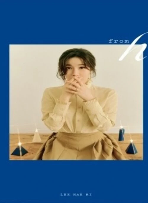 LEE HAE RI 2nd Mini Album – from h